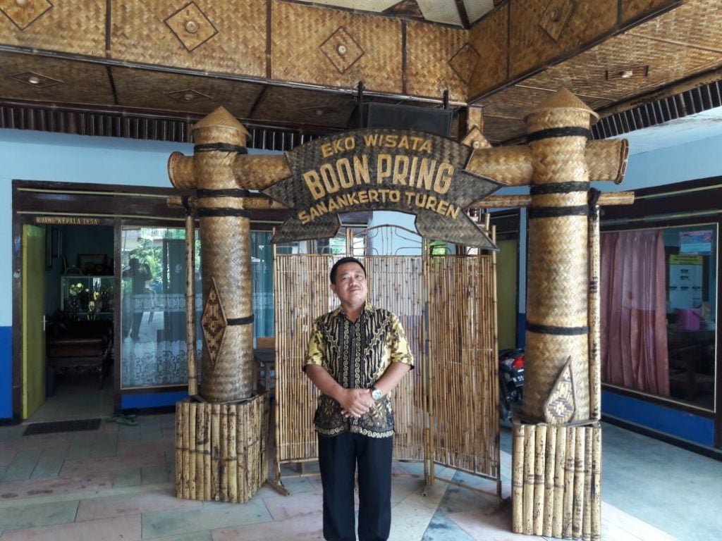 FEB Unmer Malang Bermitra Dengan Desa Wisata Boon Pring Andeman ...